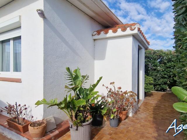 Maison vente à Perpignan, Canet-en-roussillon
