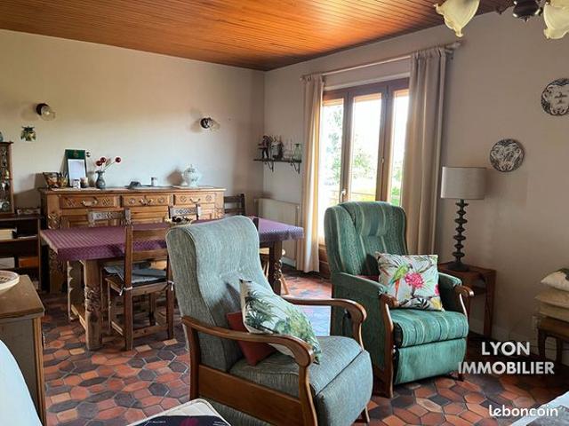 Maison vente à Lyon, Métropole de Lyon