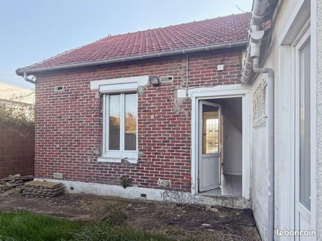 Maison vente à Dieppe