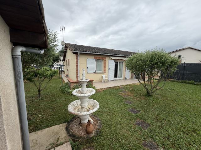 Maison vente à Toulouse, La Salvetat-saint-gilles