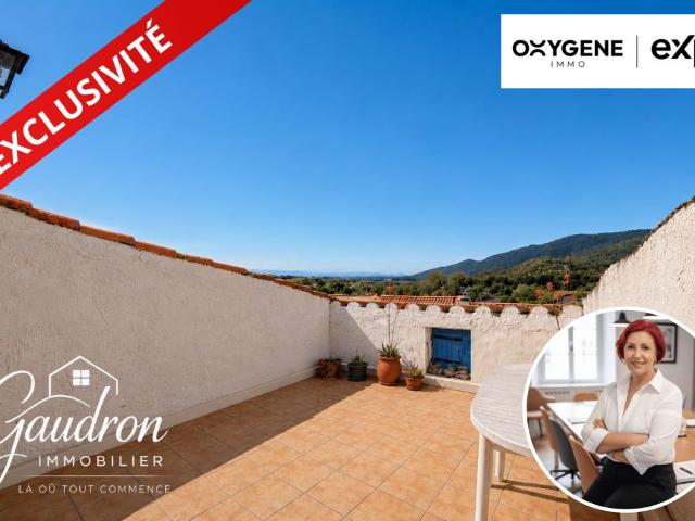 Maison vente à Bouleternère, Pyrénées-Orientales