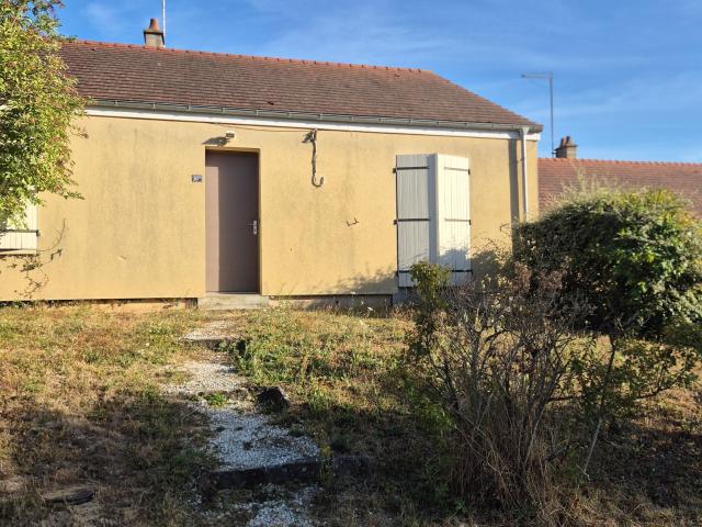 Maison vente à Issoudun, Vatan