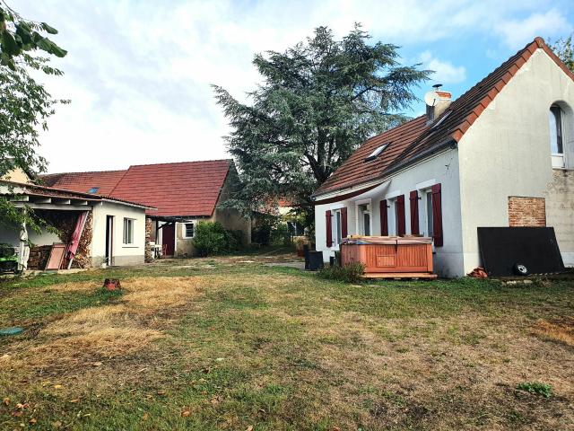Maison vente à Bourges, Saint-florent-sur-cher