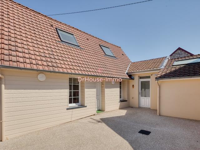 Maison vente à Dieppe