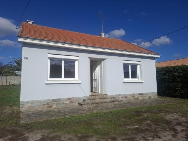 Maison location à Bourgneuf-en-Retz, Villeneuve-en-Retz