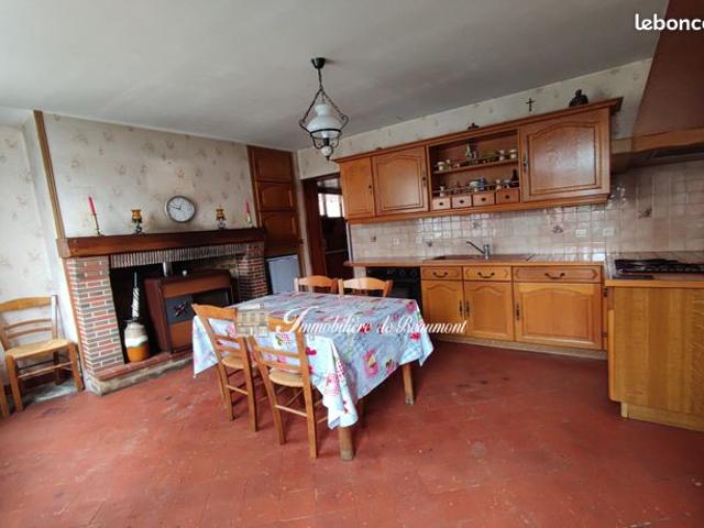 Maison vente à Mesnil-en-Ouche, Eure