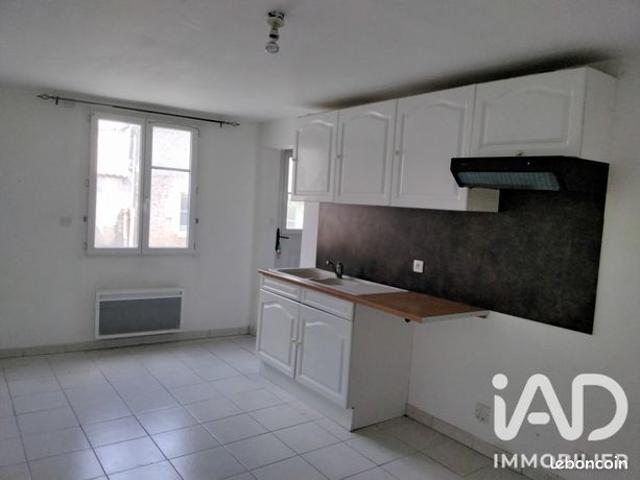 Maison vente à Montreuil-Bellay, Maine-et-Loire