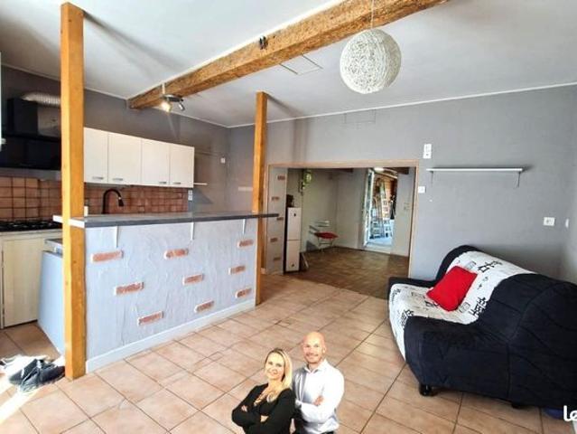 Maison vente à Thouars-sur-garonne, Lot-et-Garonne