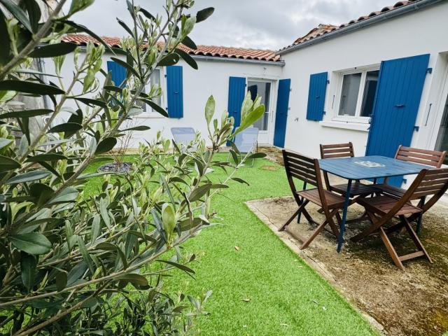 Maison vente à La Rochelle, Dompierre-sur-mer
