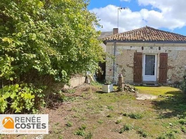 Maison vente à Châtellerault, Saint-genest-d'ambière