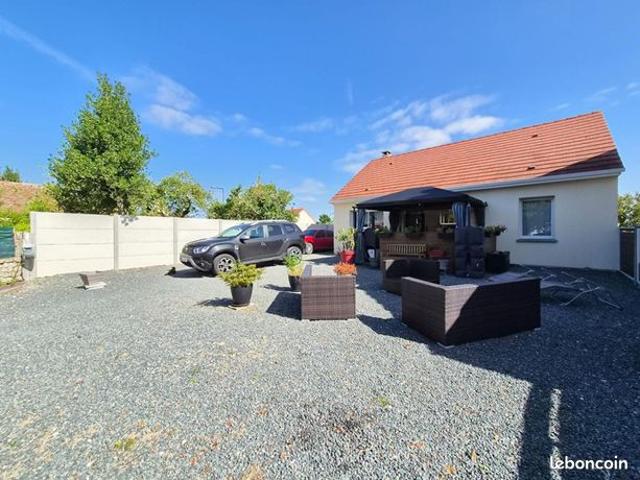 Maison vente à Sainville, Eure-et-Loir
