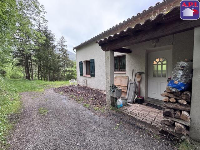 Maison vente à Gesse, Bessède-de-Sault