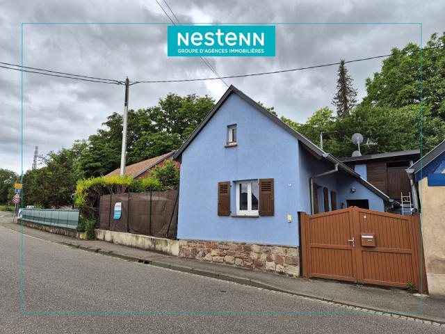 Maison vente à Strasbourg, Eckwersheim