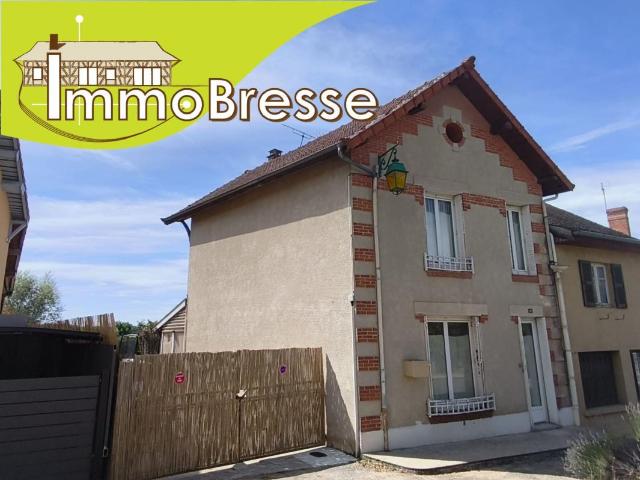 Maison vente à Bourg-en-Bresse, Saint-jean-sur-reyssouze