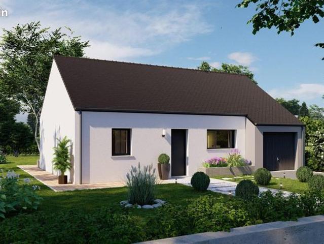 Maison vente à Saint-Étienne-du-Gué-de-l'Isle, Côtes-d'Armor