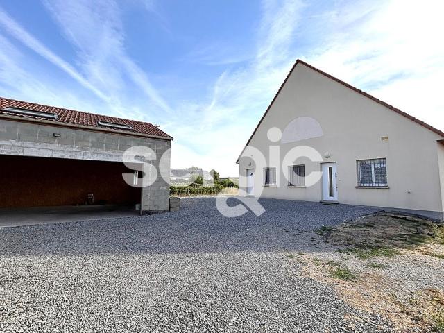 Maison vente à Orléans, Cercottes