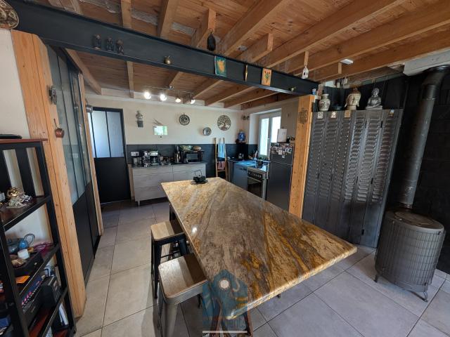 Maison vente à Le Bourg, Arlanc
