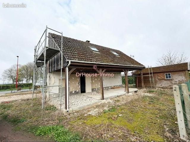 Maison vente à Dieppe, Notre-dame-d'aliermont