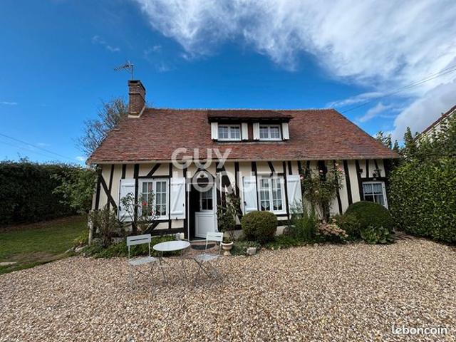 Maison vente à Bernay, Breteuil
