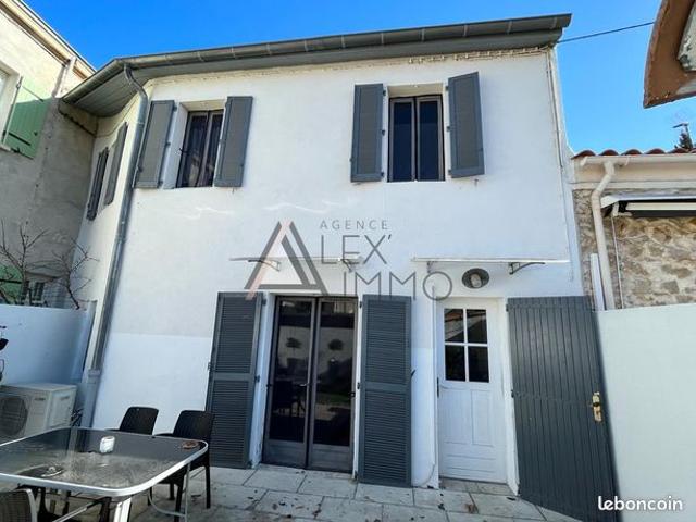 Maison vente à Marseille