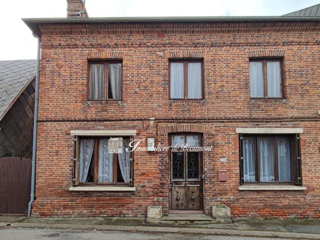 Maison vente à Bernay, La Barre-en-ouche