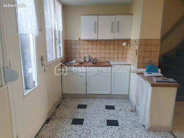 Maison vente à Saint-Quentin, Origny-sainte-benoite