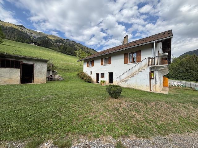 Maison vente à Entre-Deux-Nants, Hauteluce