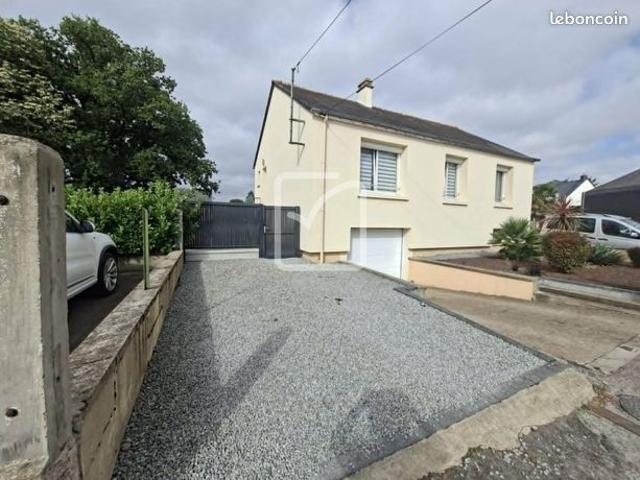 Maison vente à Pontivy, Bretagne