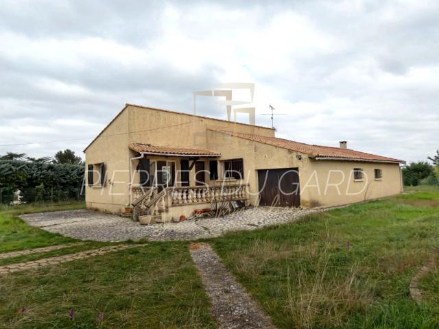Maison vente à Nîmes, Sanilhac-sagriès