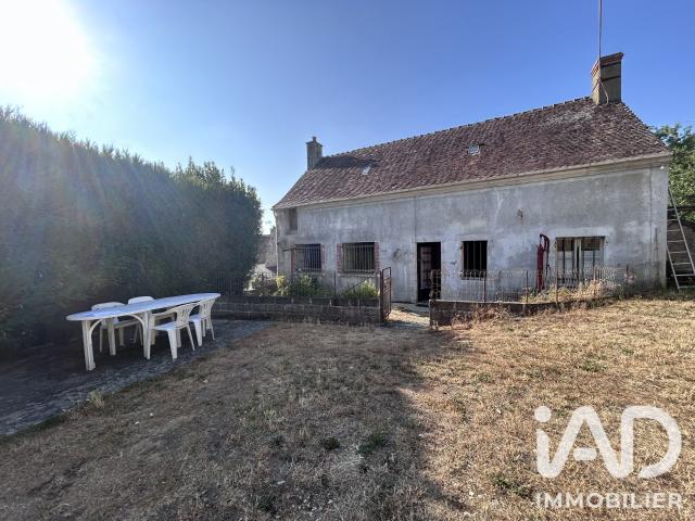 Maison vente à Mamers, Vezot