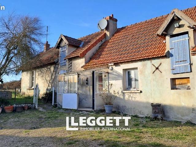 Maison vente à Charolles, Gueugnon