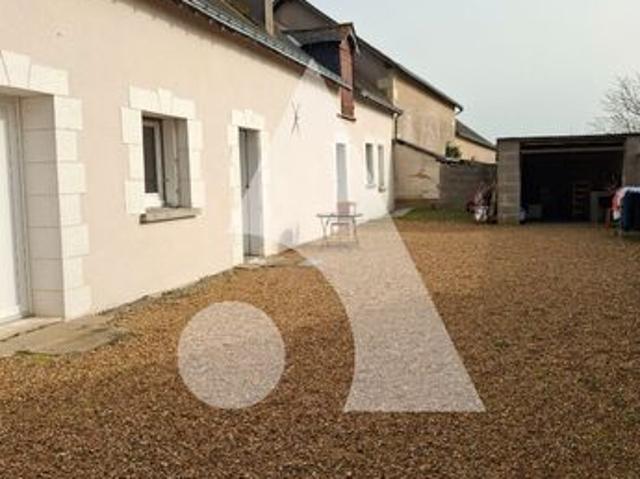 Maison vente à Saumur, Longué-jumelles
