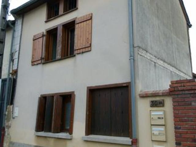 Maison vente à Bernay, Breteuil