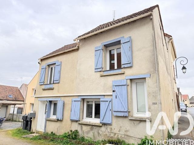 Maison vente à Meaux, Saint-jean-les-deux-jumeaux