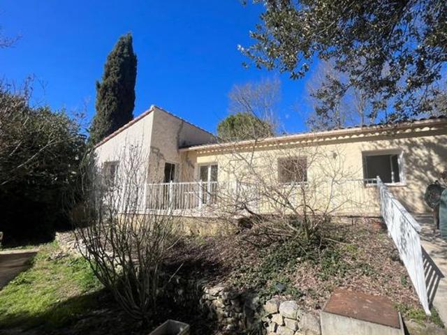 Maison vente à Nîmes, Crespian