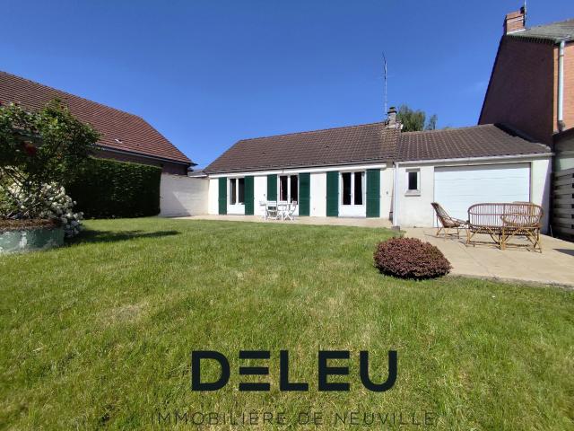 Maison vente à Tourcoing, Nord