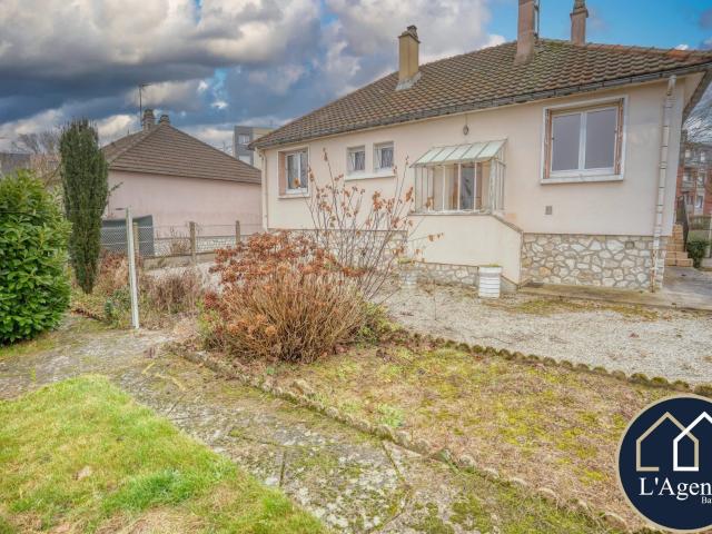 Maison vente à Dreux, Châteauneuf-en-thymerais