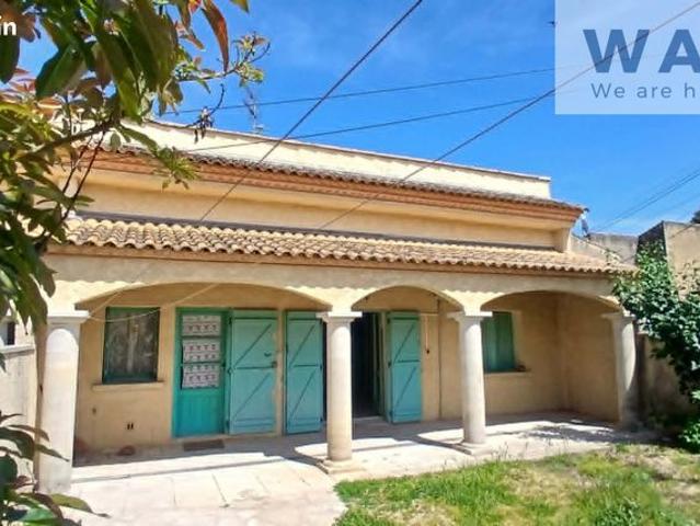 Maison vente à Montpellier, Lunel-viel