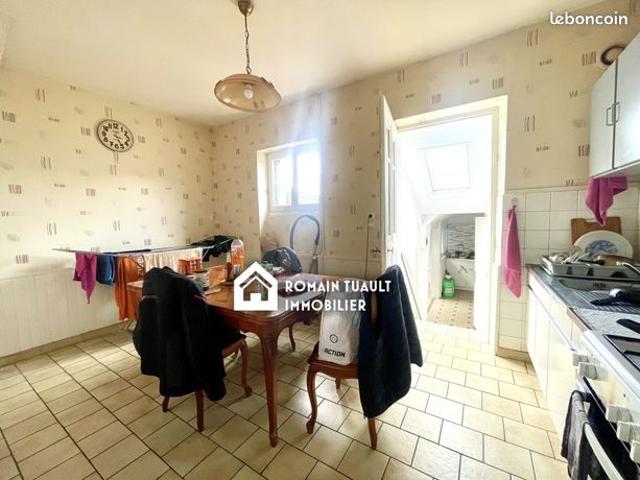 Maison vente à Château-Gontier, Renazé