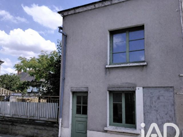Maison vente à Montreuil-Bellay, Maine-et-Loire