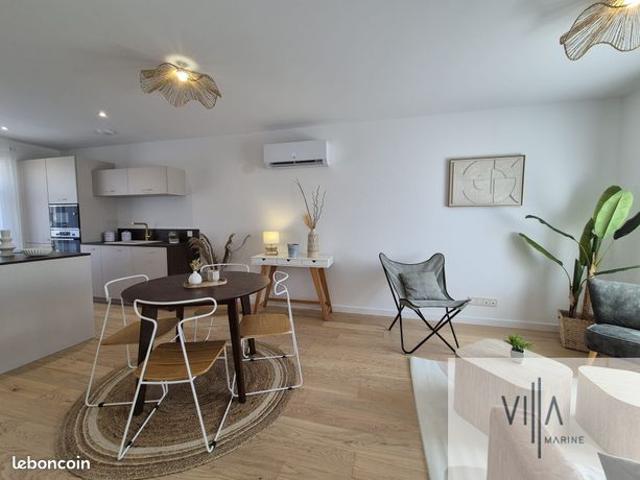 Appartement vente à Saint-Nazaire, Batz-sur-mer