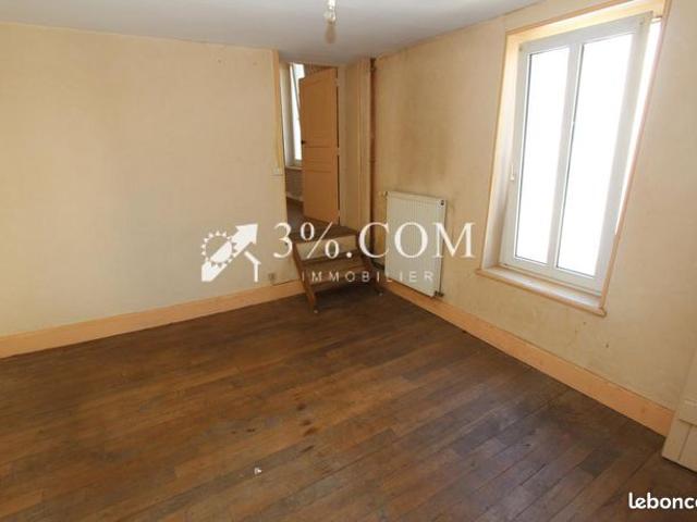 Maison vente à Lunéville, Gerbéviller