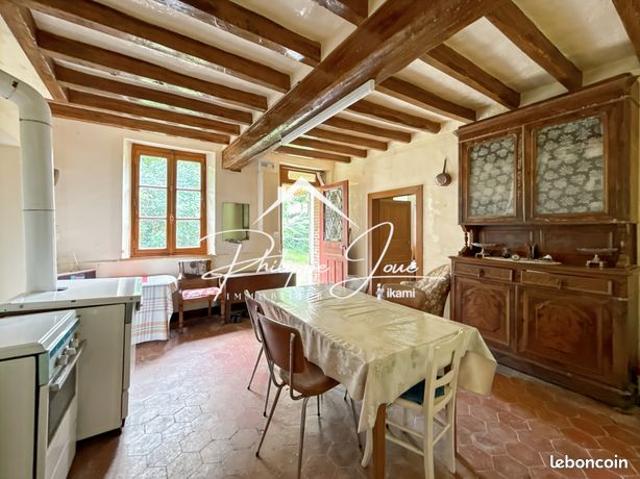 Maison vente à Sens, Fouchères