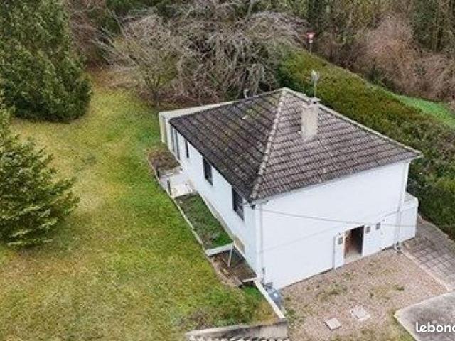 Maison vente à Mantes-la-Jolie, Auffreville-brasseuil