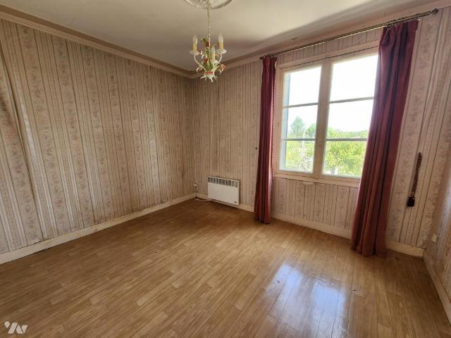Maison vente à Loches, Amboise