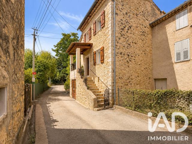 Maison vente à Grasse, Roquefort-les-pins