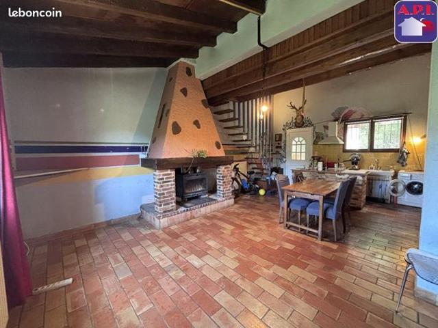 Maison vente à Bessède-de-Sault, Aude