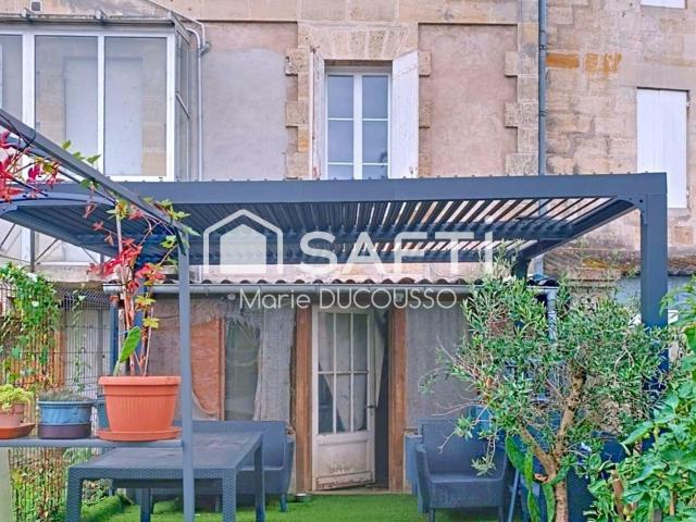 Maison vente à Libourne, Castillon-la-bataille