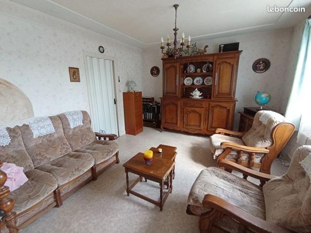 Maison vente à Vichy, Le Mayet-de-montagne