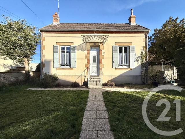 Maison vente à Moulins, Yzeure
